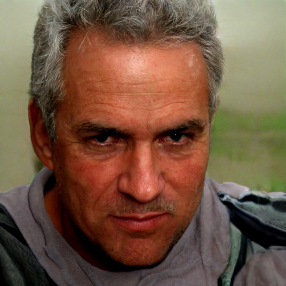 Portrait de Jean-Philippe Dubois